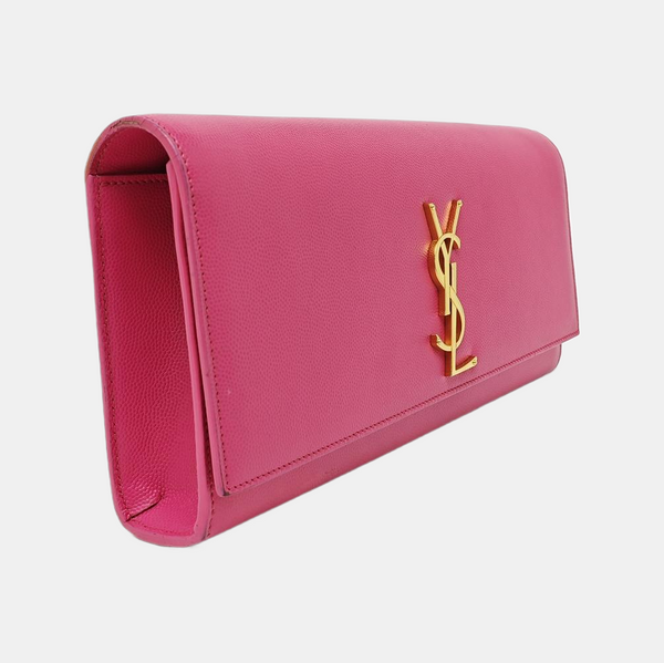 KATE Small Calfskin Red