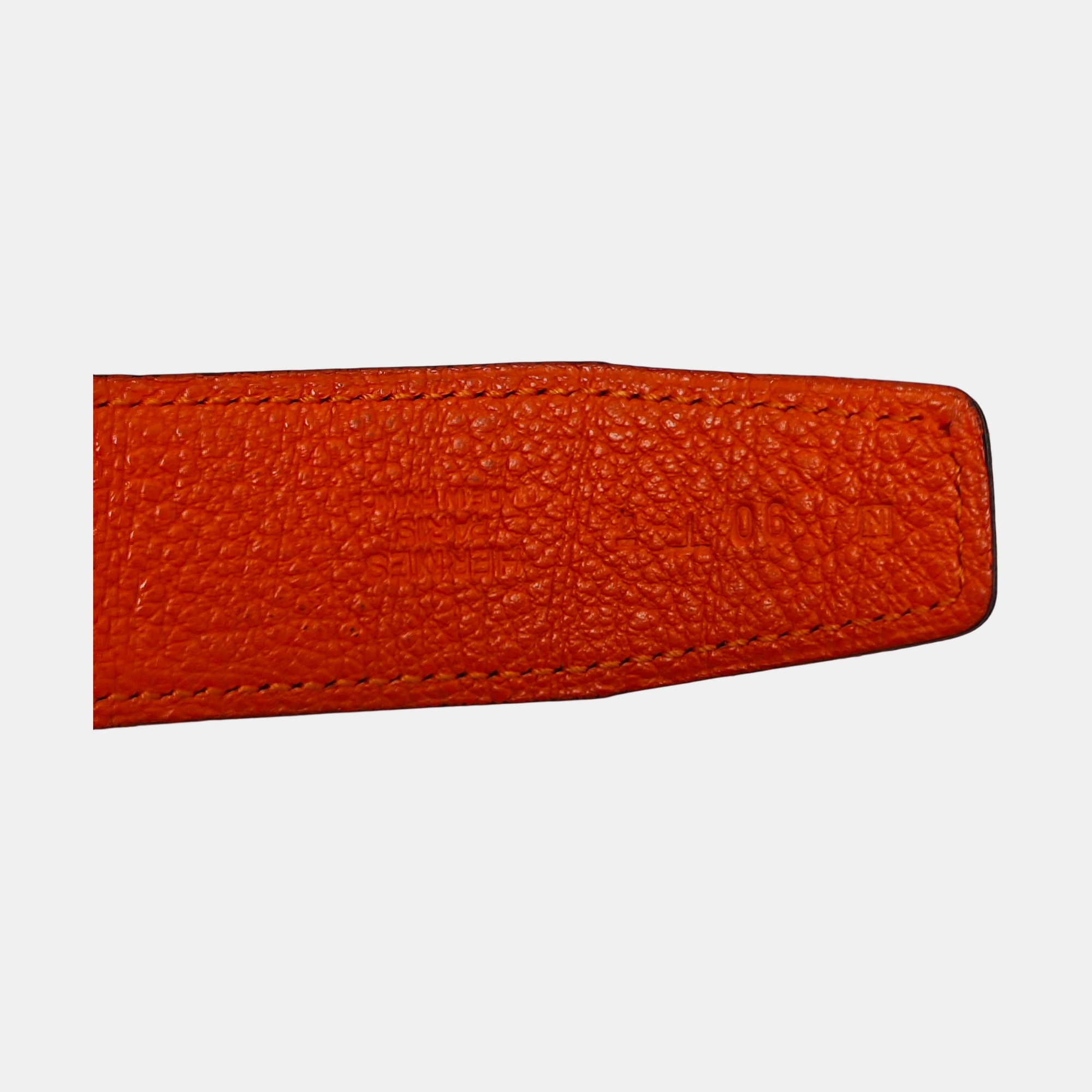Leather Belt Black