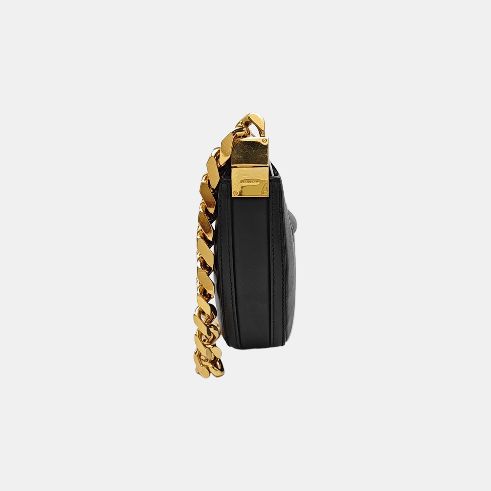 Olympia Mini Calfskin Black – Looply