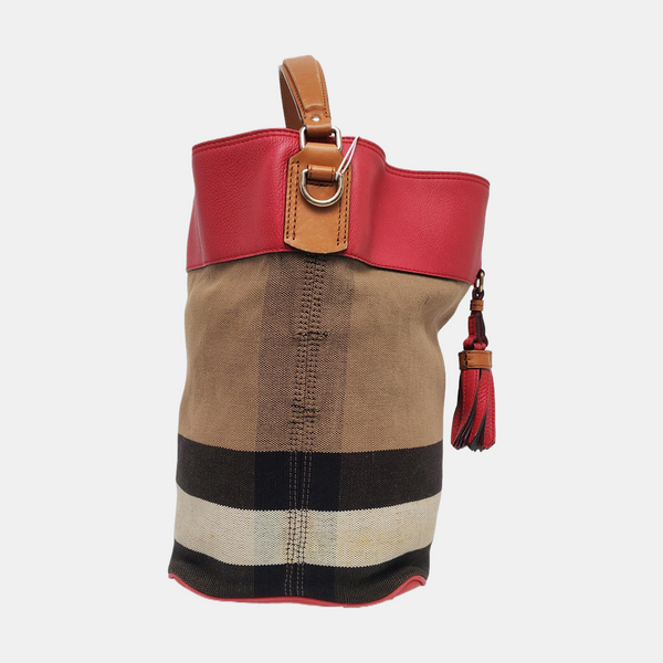 Ashby Medium Canvas Multicolor