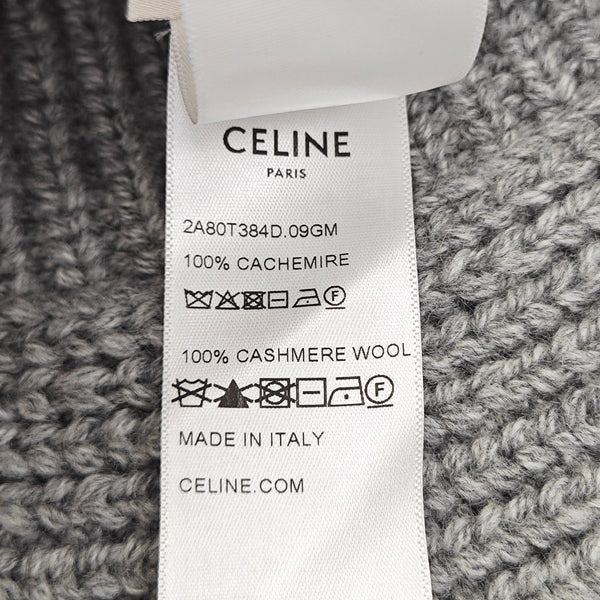 Cashmere Hat Gray