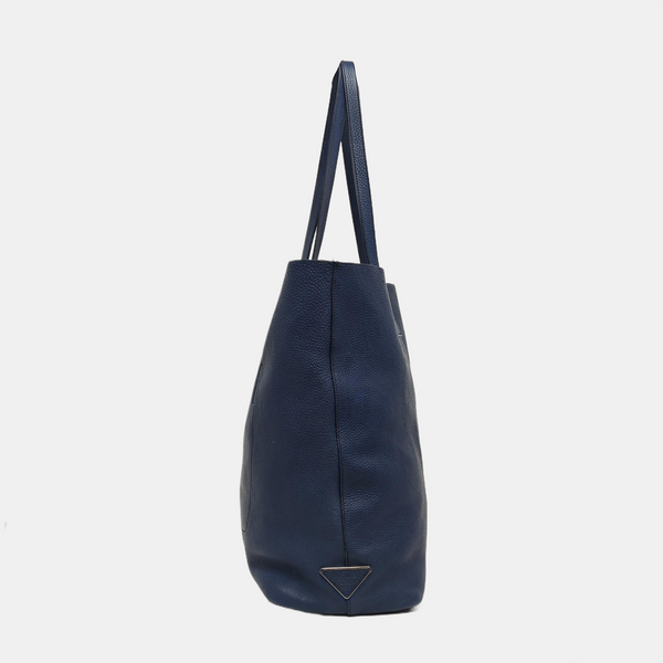 Calfskin Blue