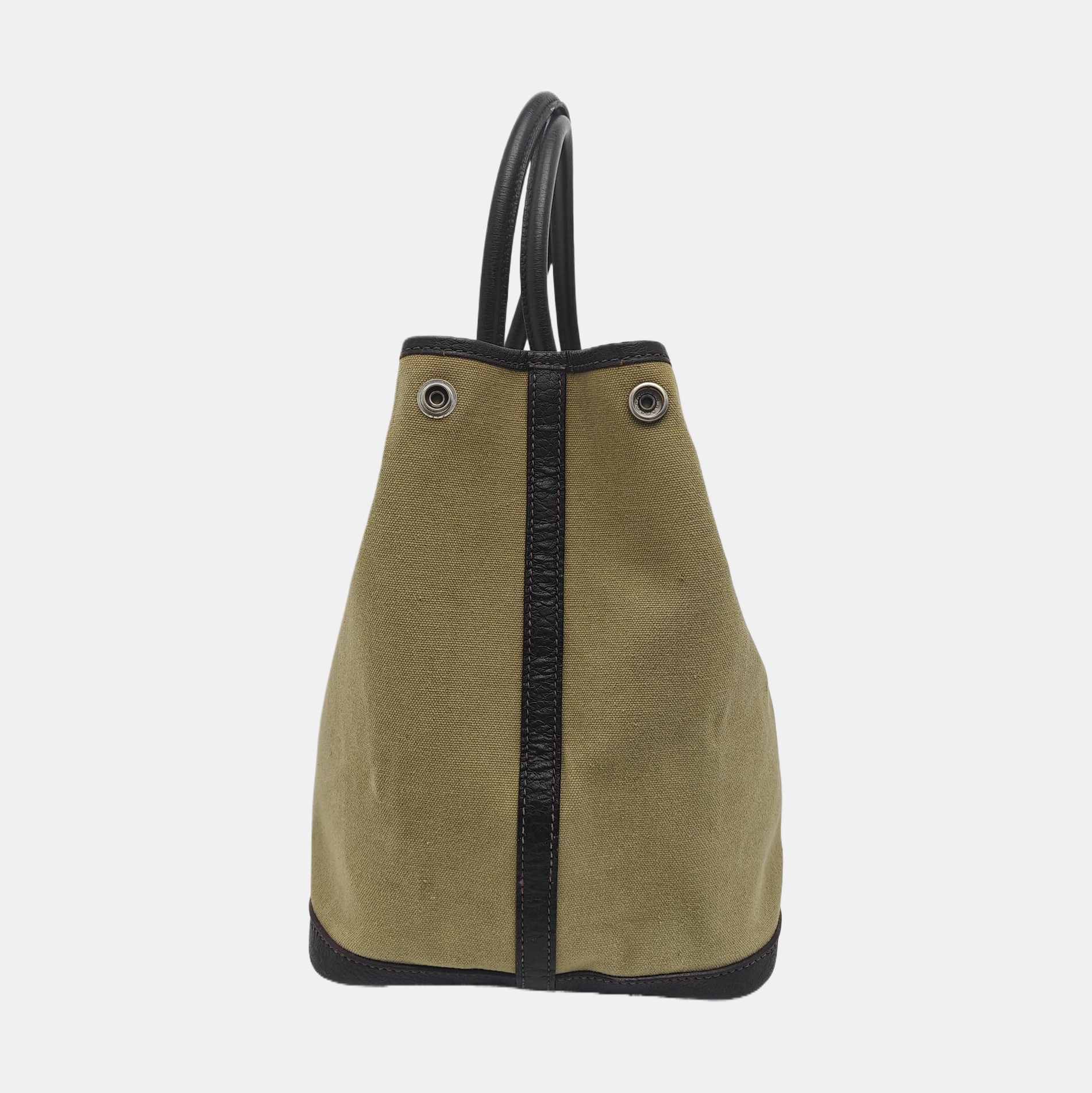 Garden Party 36 Canvas Green