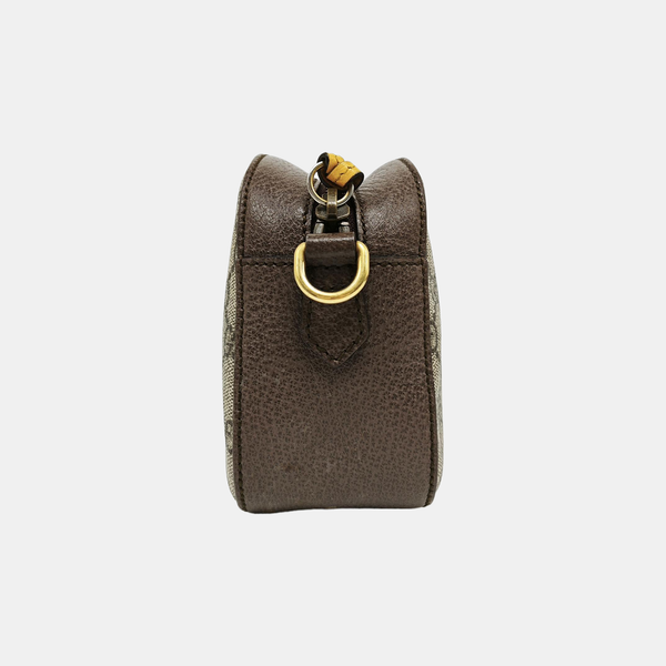 Neo Vintage Monogram Coated Canvas Beige