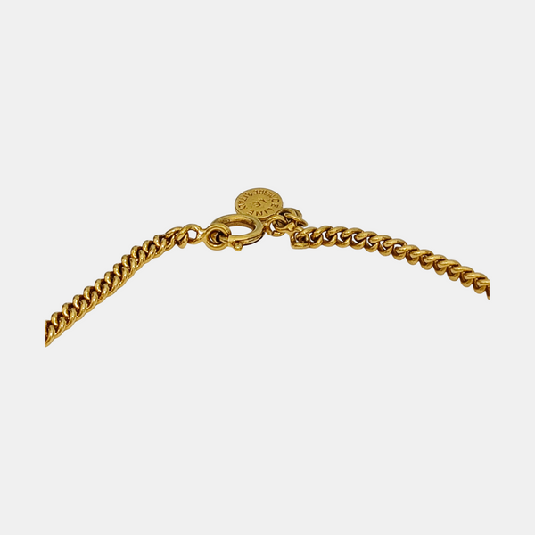 Metal Gold Necklace