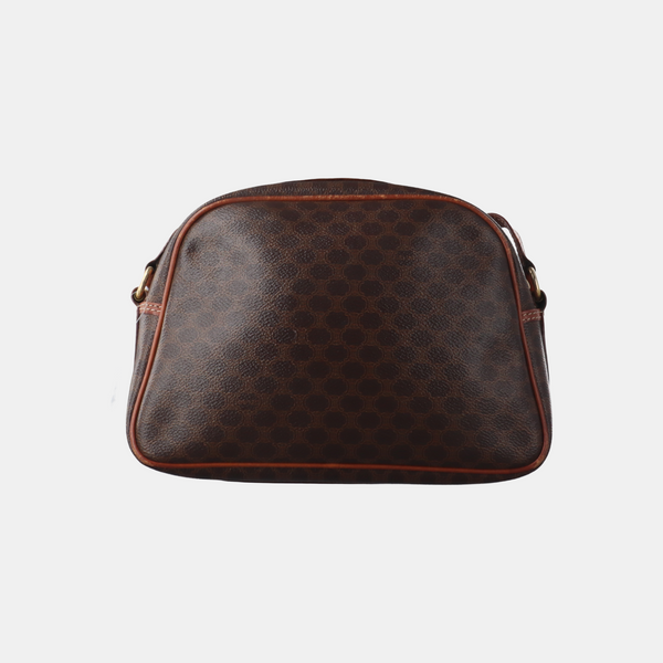 Coated Canvas Brown
