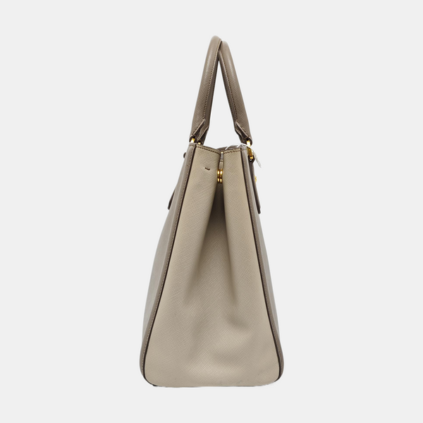 Parabole Calfskin Gray