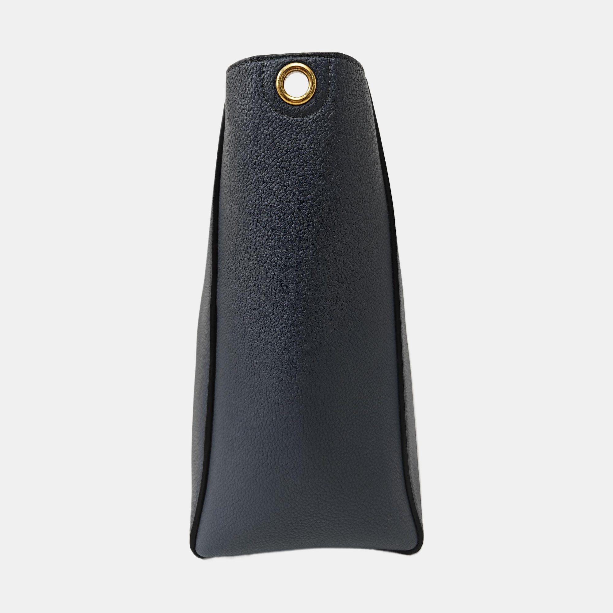 SANGLE Calfskin Blue