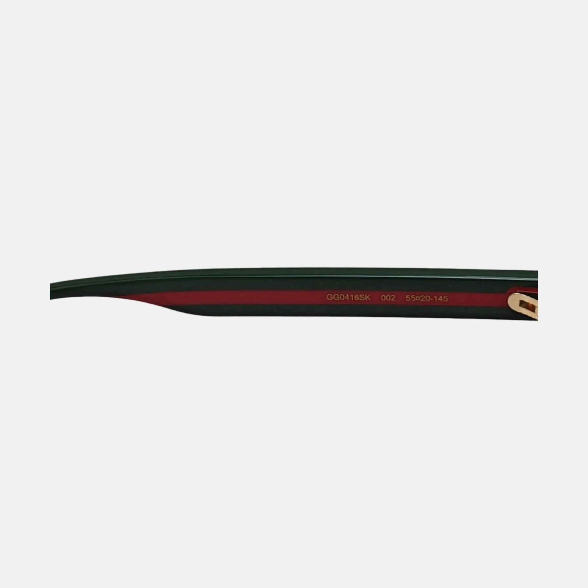 Synthetic Sunglasses Black