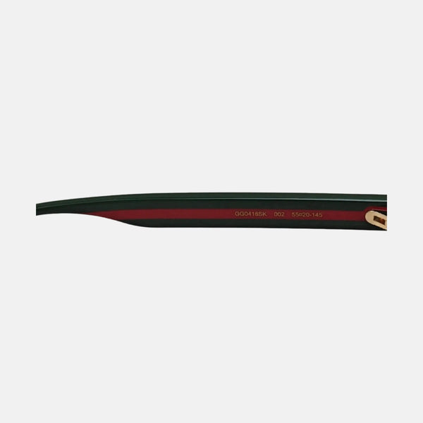 Synthetic Sunglasses Black