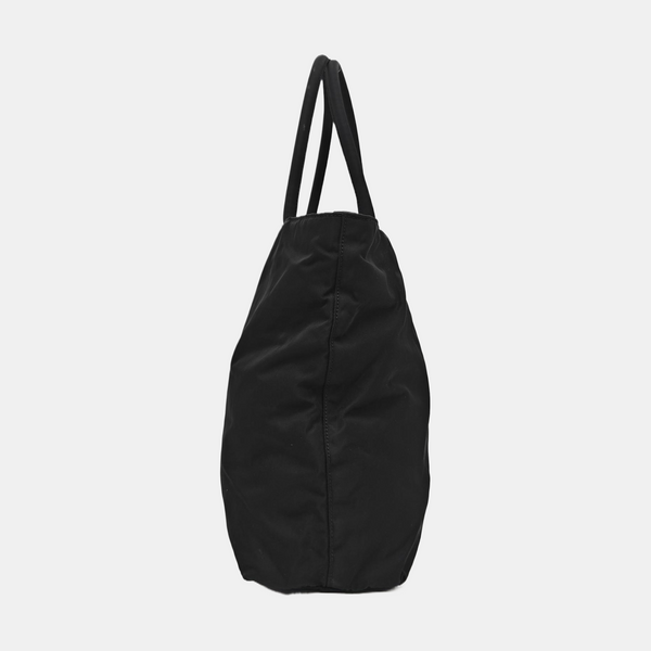 Nylon Crossbody Bag Nylon Black