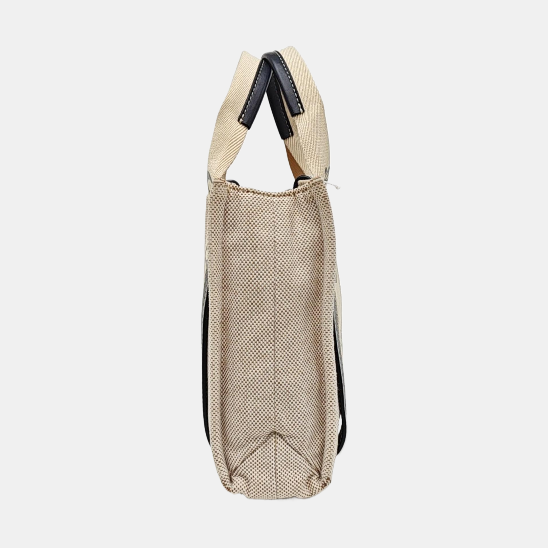 Woody Small Canvas Beige