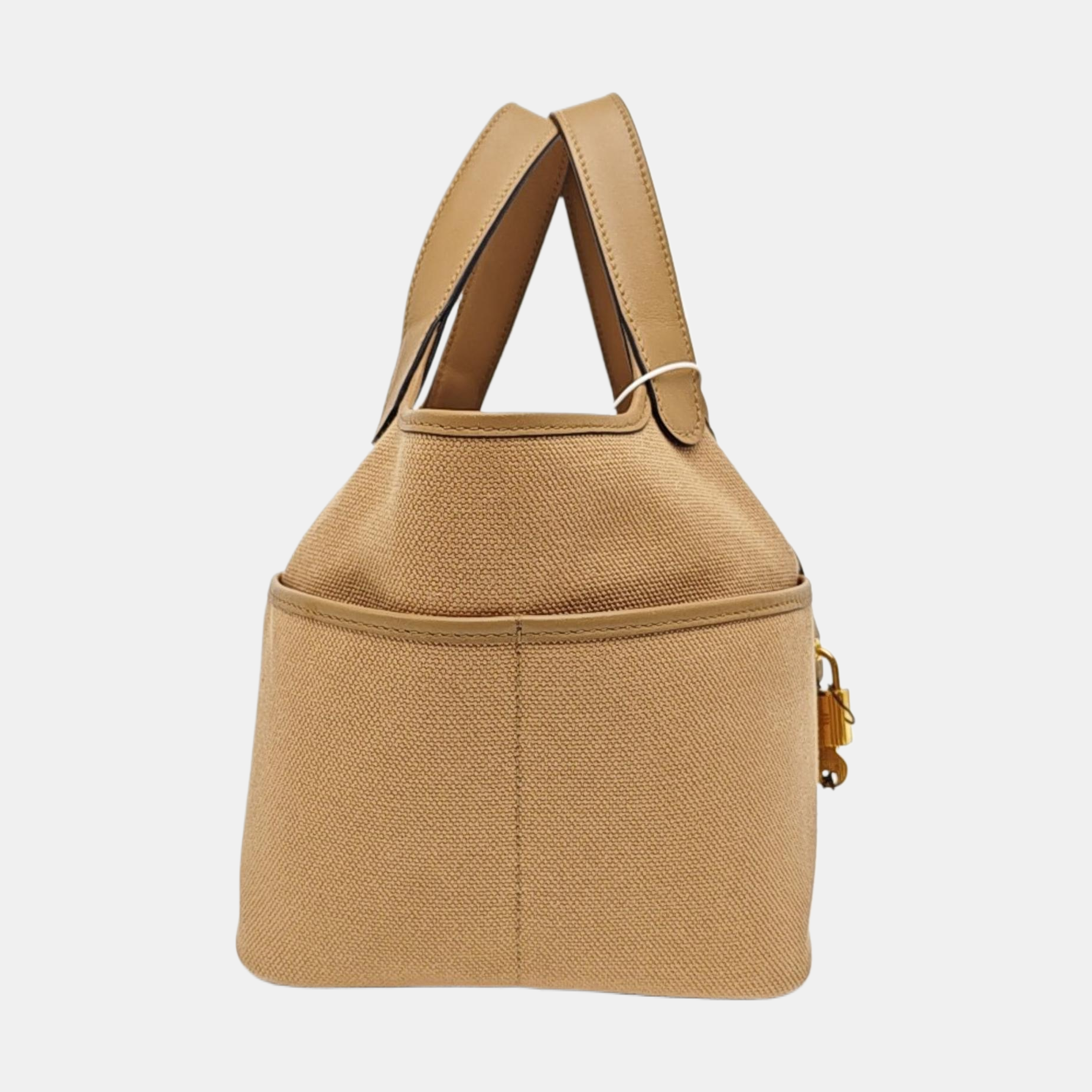 Picotin Cargo Canvas Brown