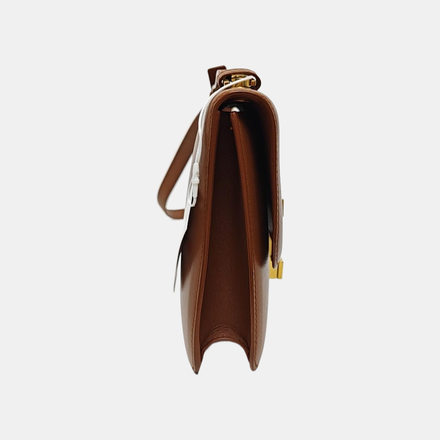CARRE Calfskin Brown