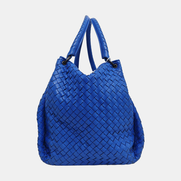 Parachute Lambskin Blue