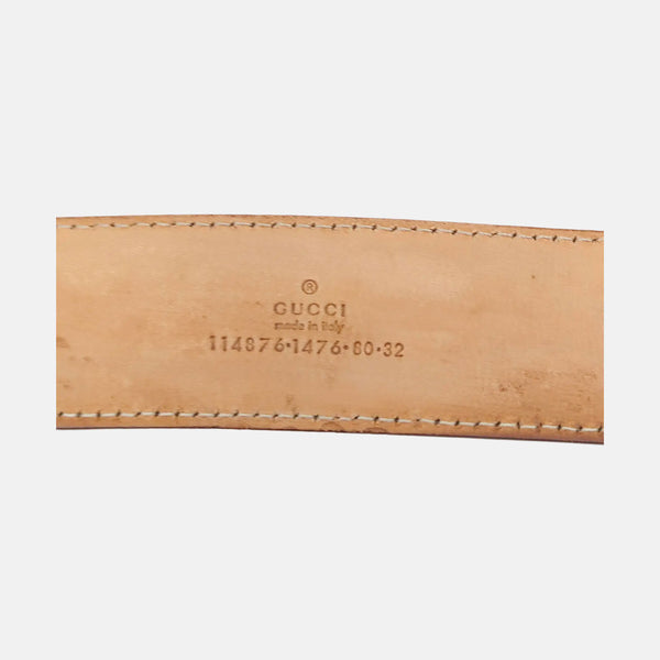 Leather Belt Brown