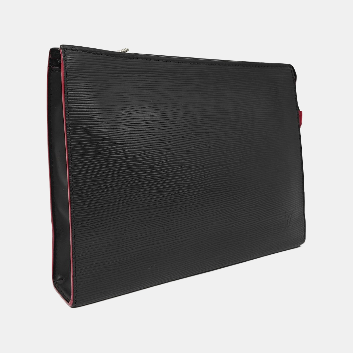 TOILET POCKET 26 Epi Black
