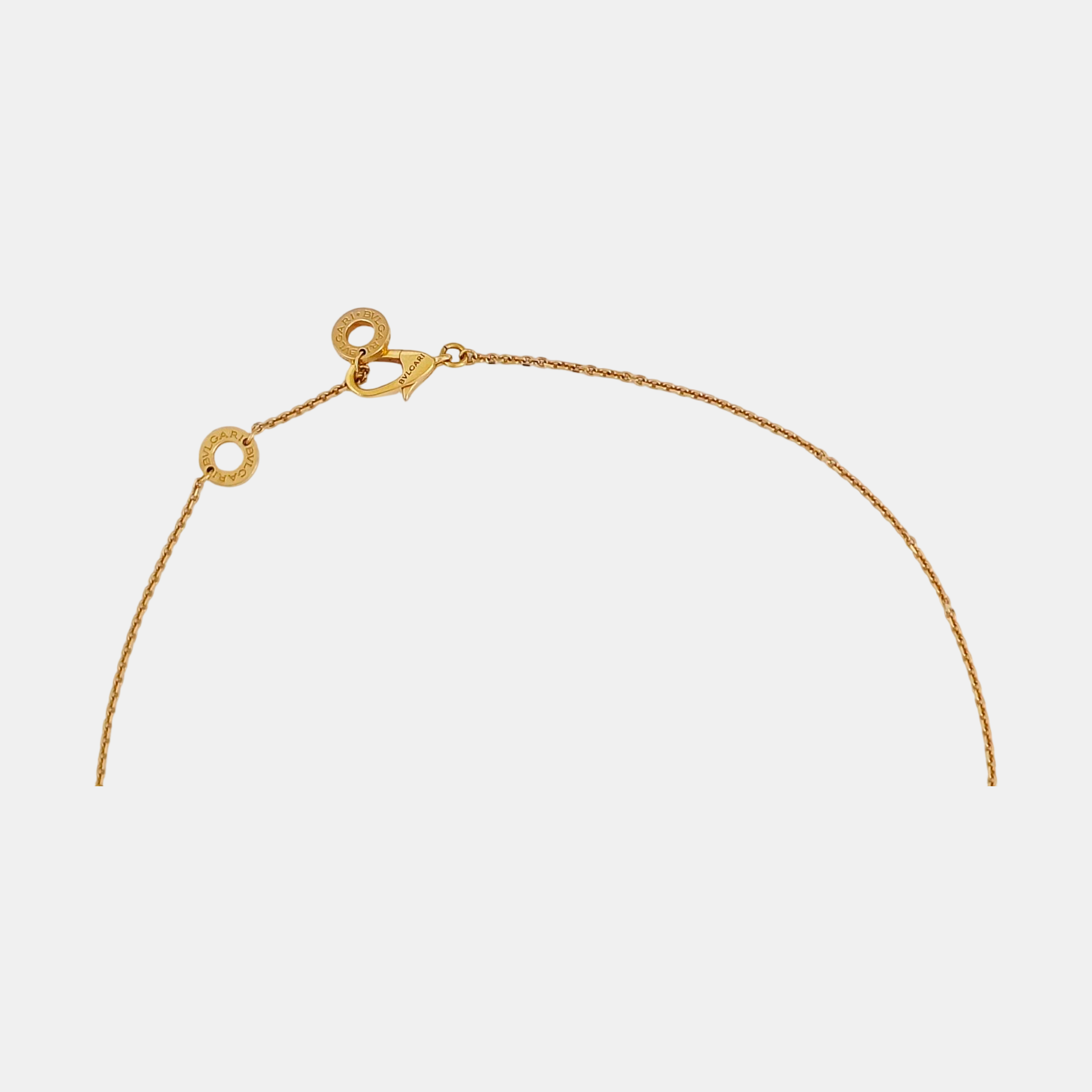 DIVAS' DREAM 18k Rose Gold Necklace
