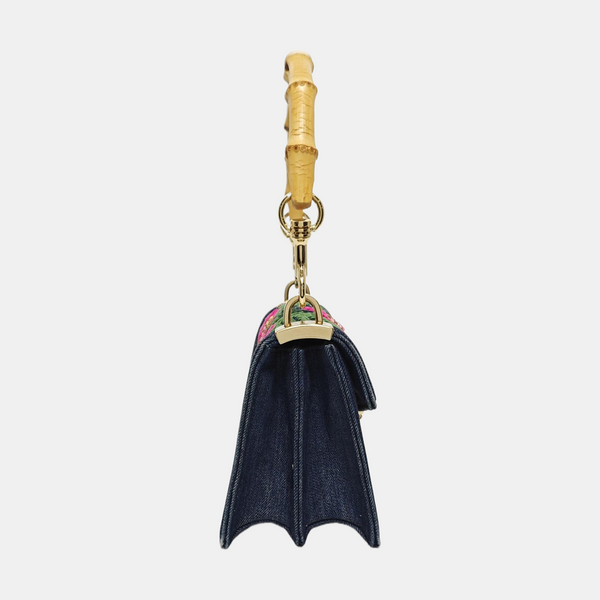 Miu Confidential Denim Blue