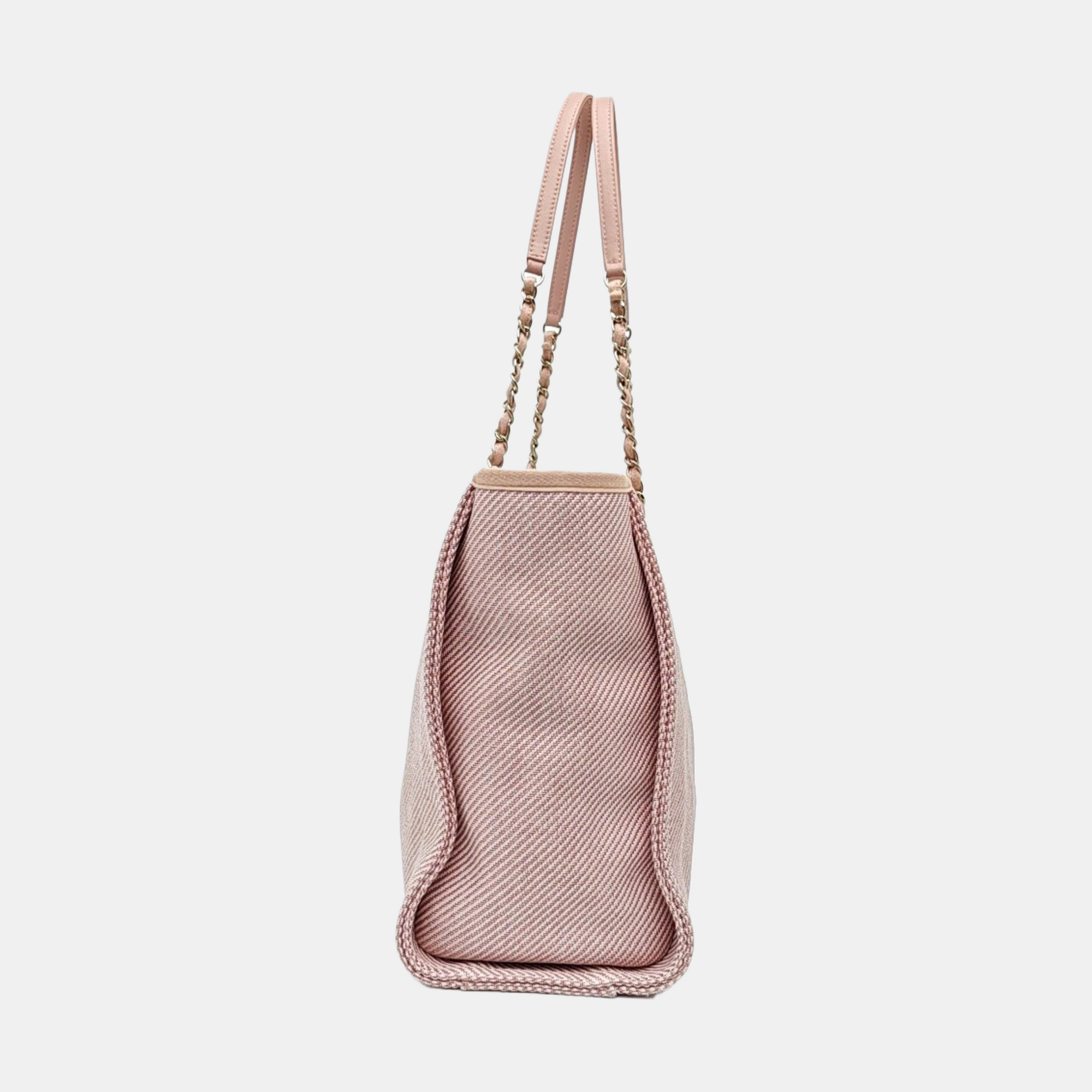 DEAUVILLE Small Canvas Pink