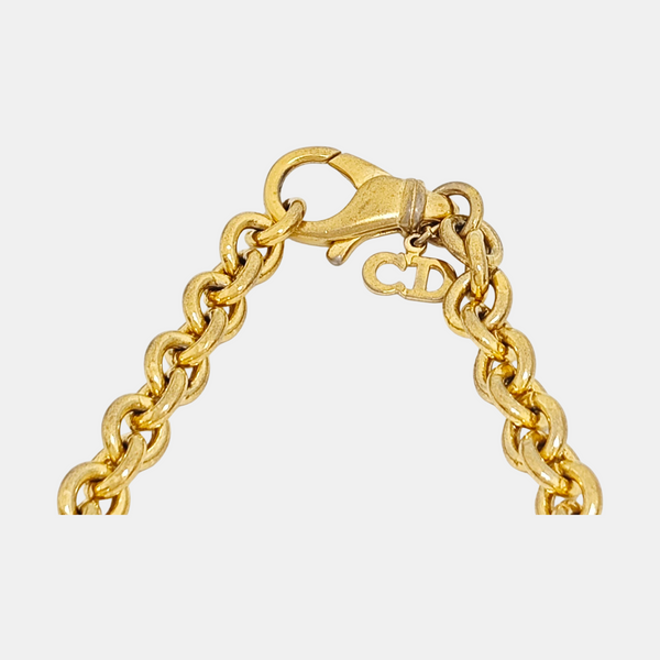 Metal Gold Necklace