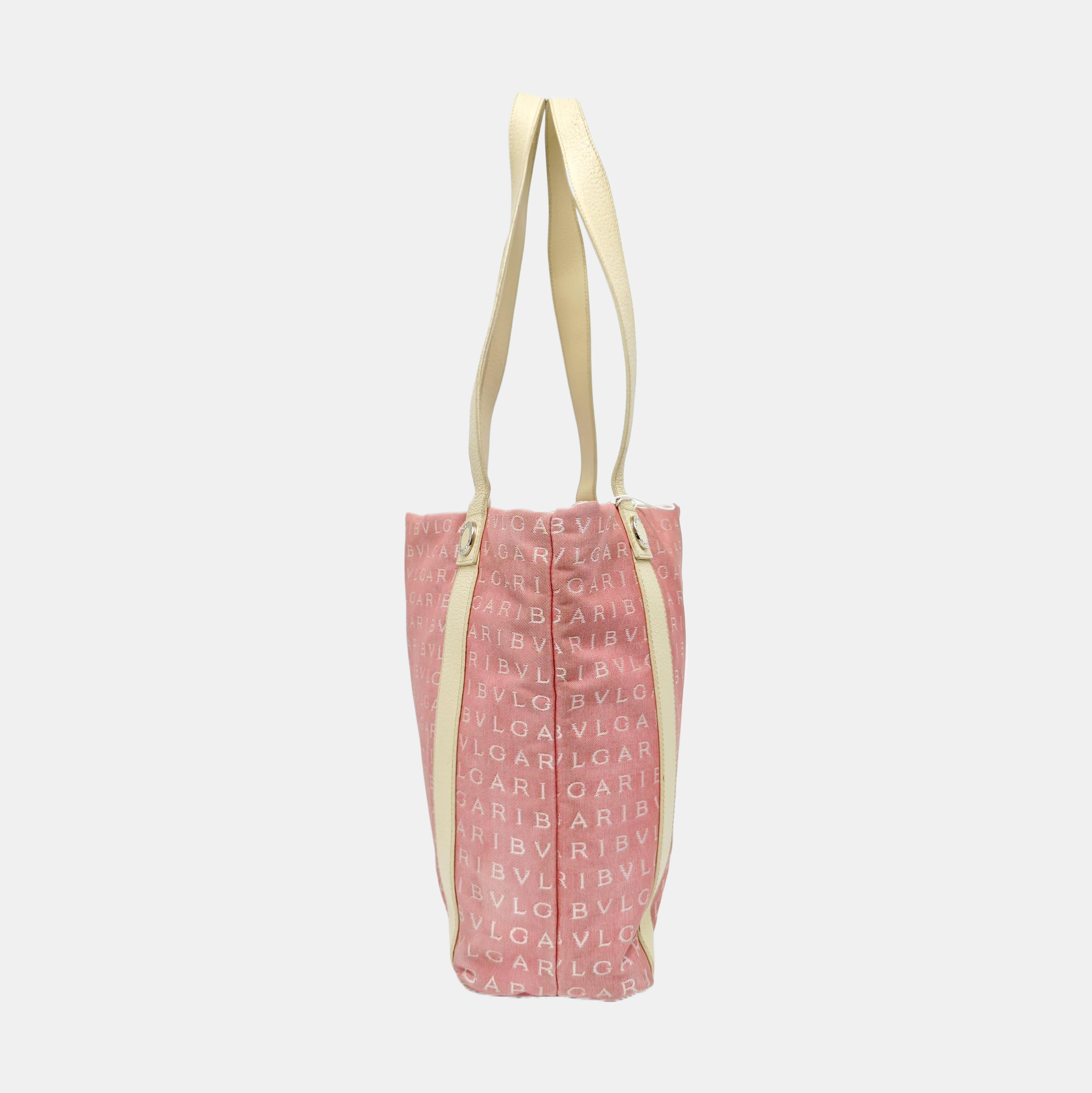 LOGO MANIA Canvas Pink