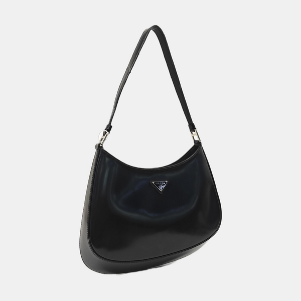 Cleo Calfskin Black