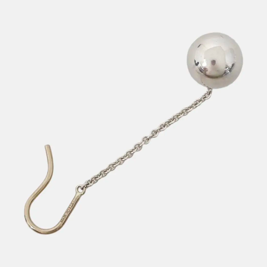 Tiffany Harmony 925 Sterling Silver Earrings