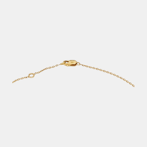 Force 10 18k Rose Gold Necklace
