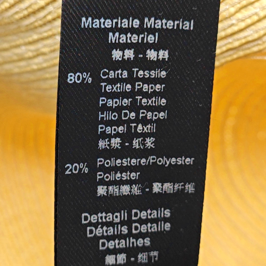 Other Hat Yellow