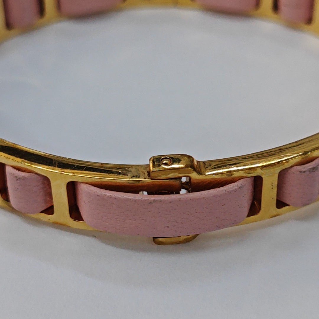 FF Metal Gold Bangle