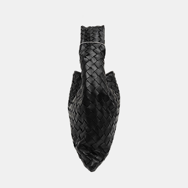 Hop Calfskin Black