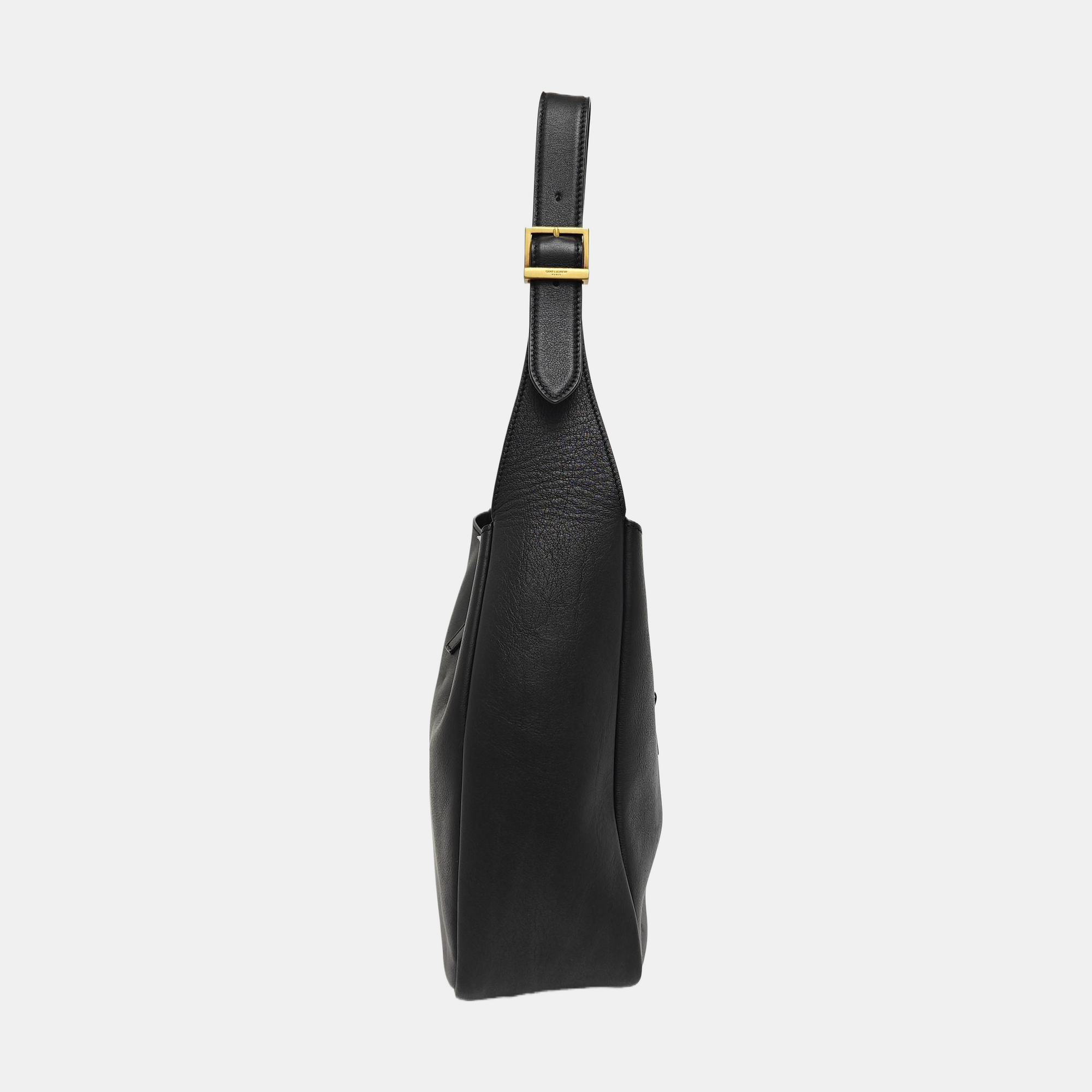 LE 5 À 7 Small Calfskin Black