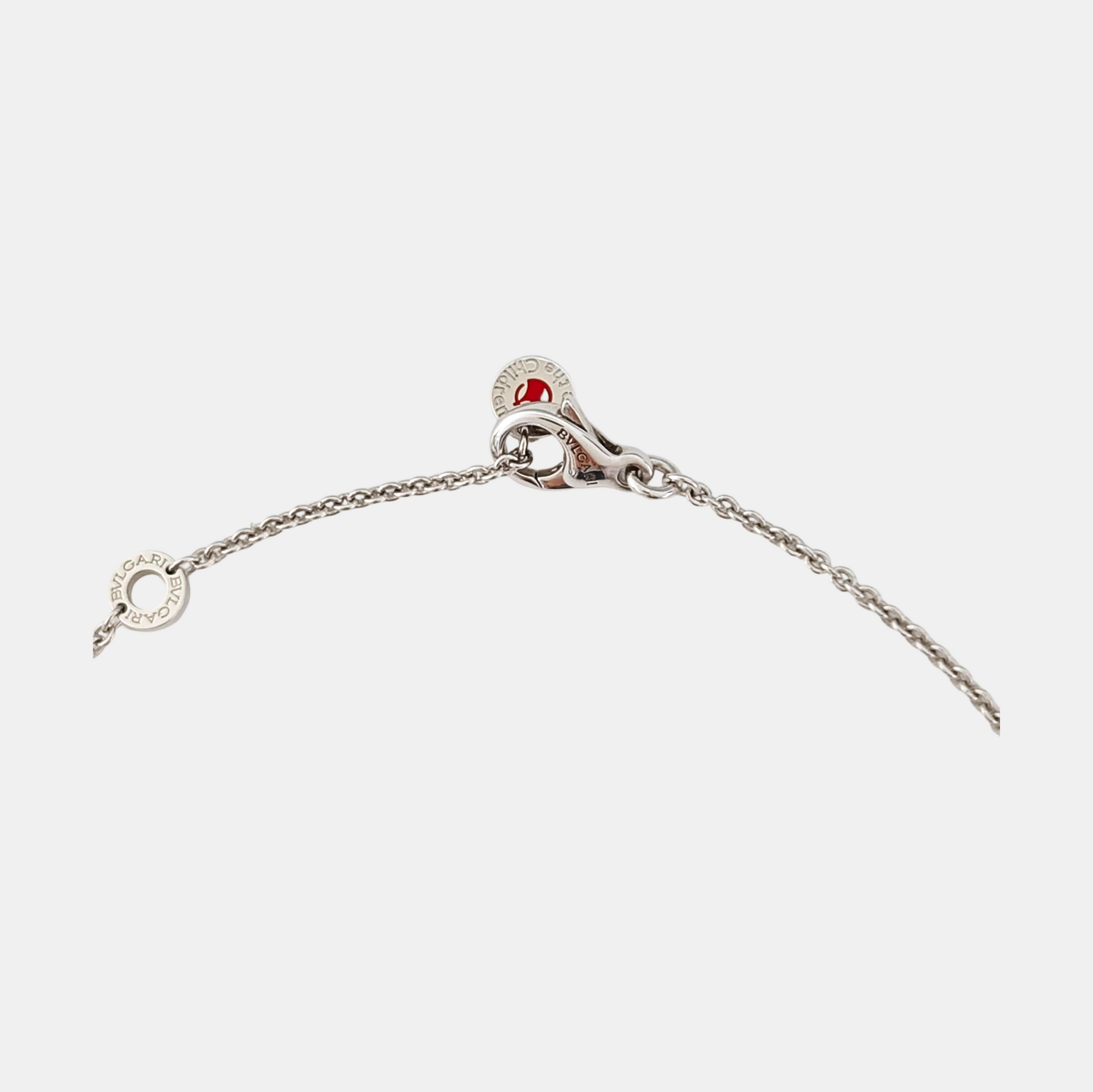 B.ZERO1 925 Sterling Silver Necklace