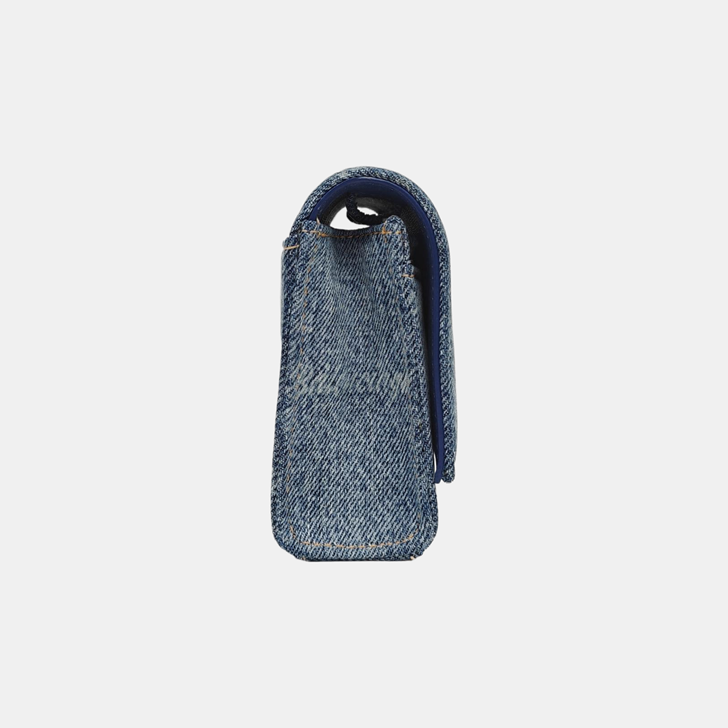 Hourglass Small Denim Blue