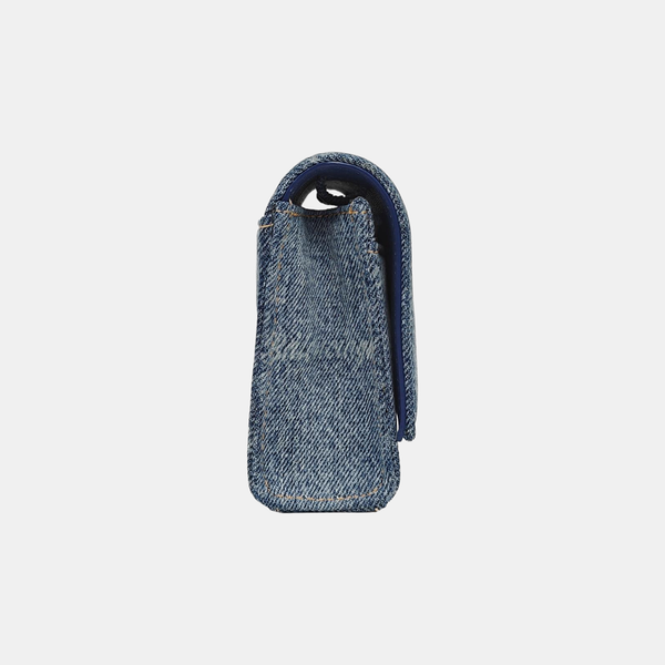Hourglass Small Denim Blue