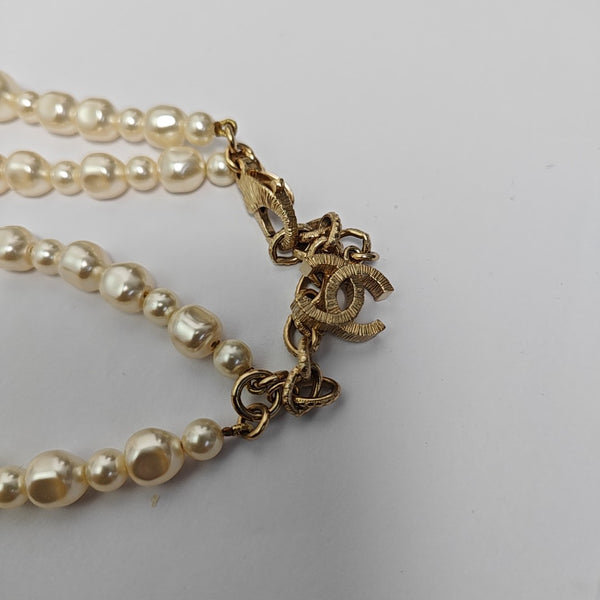 Other Waist Chain White
