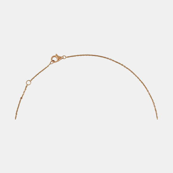 TRINITY 18k Rose Gold Necklace