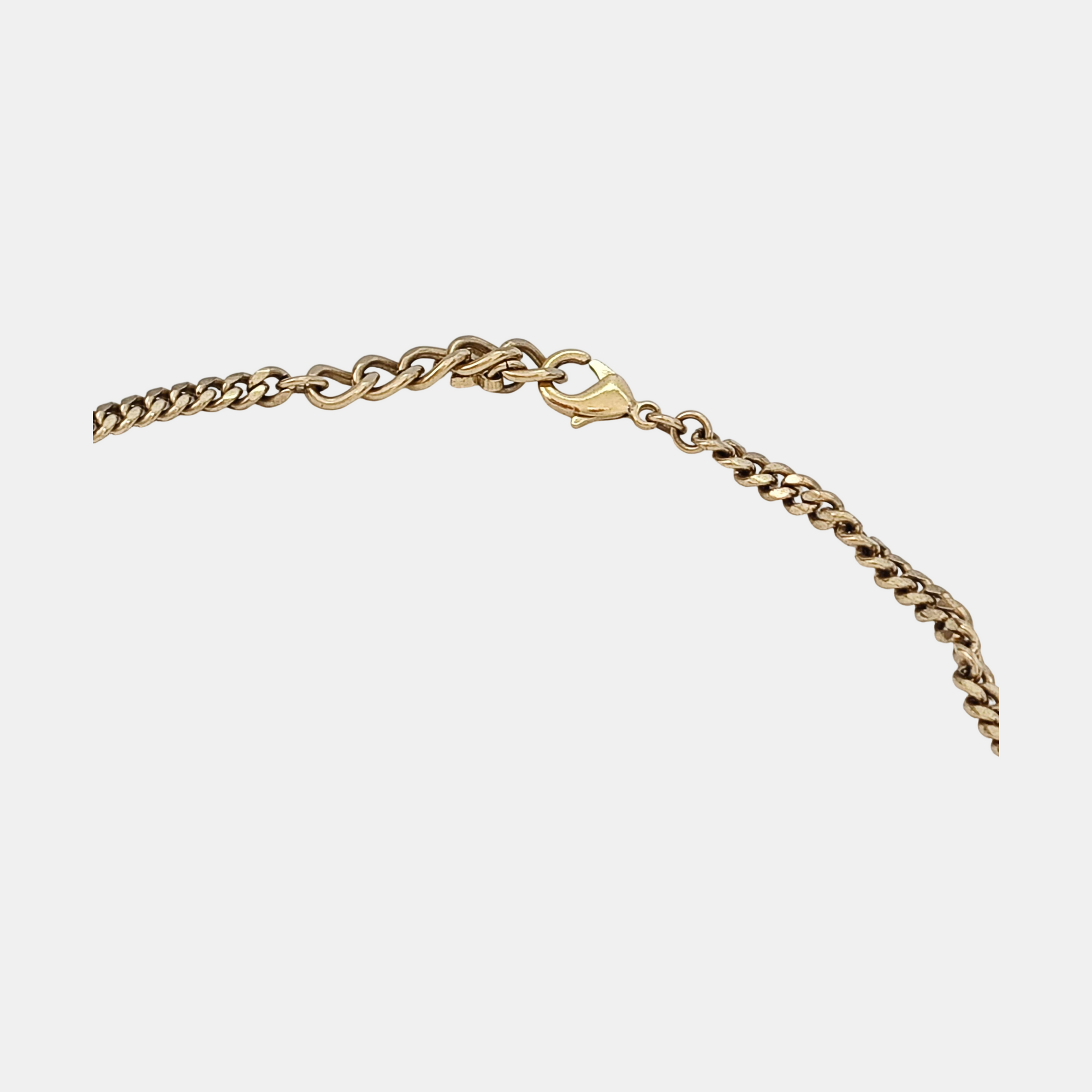 Metal Gold Necklace