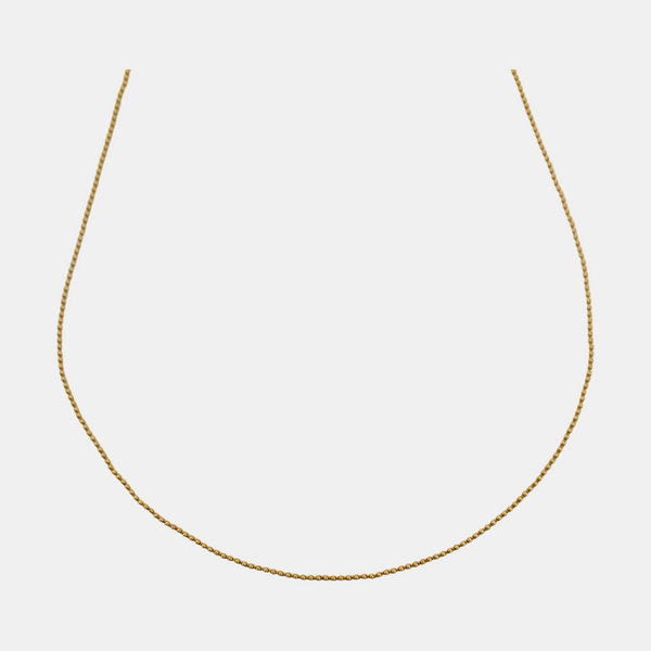 18k Gold Jewelry Set