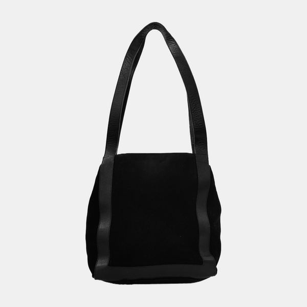 Suede Black