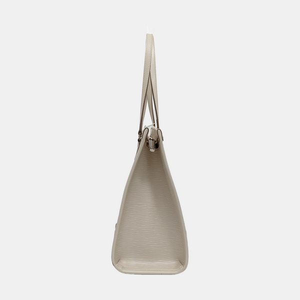MADELEINE GM Epi White