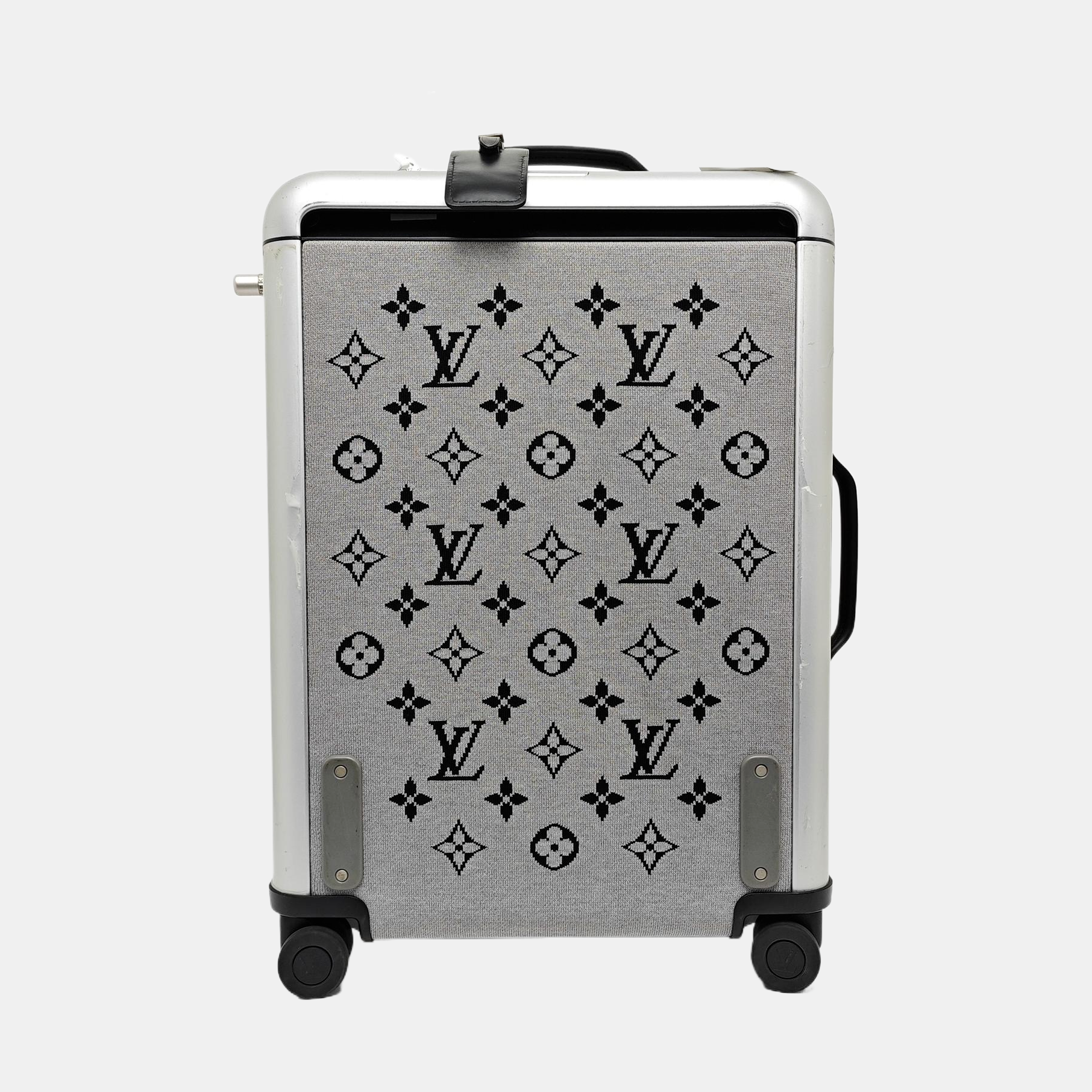 HORIZON Monogram Fabric Gray