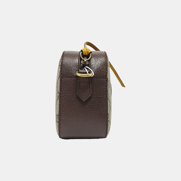 Neo Vintage Monogram Coated Canvas Beige