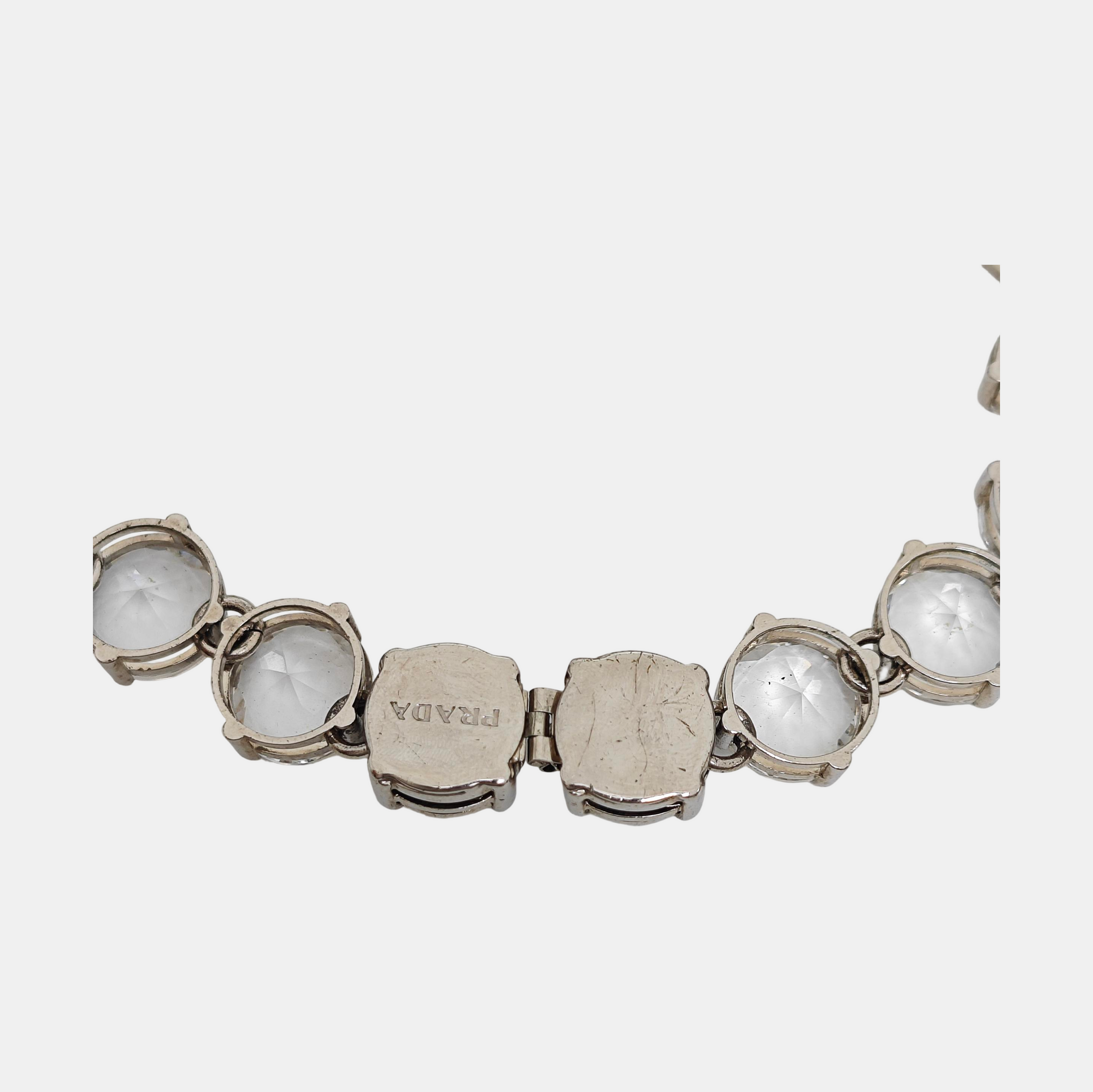 Metal Silver Necklace