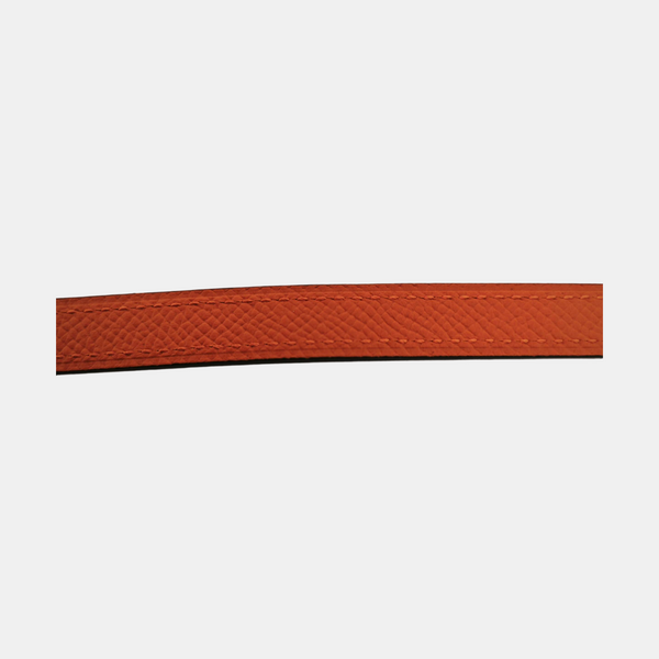 Leather Belt Black