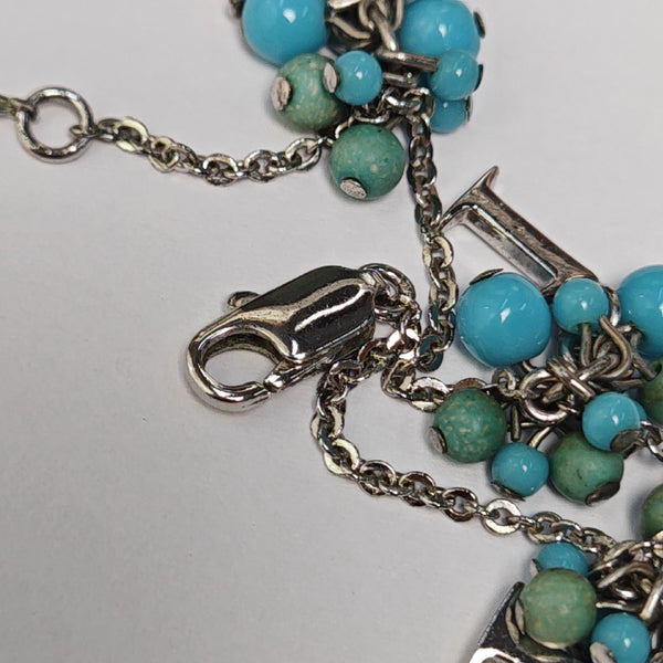 Dio(r)evolution Metal Silver Bracelet