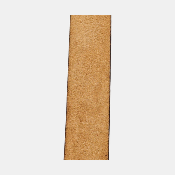 Leather Belt Brown