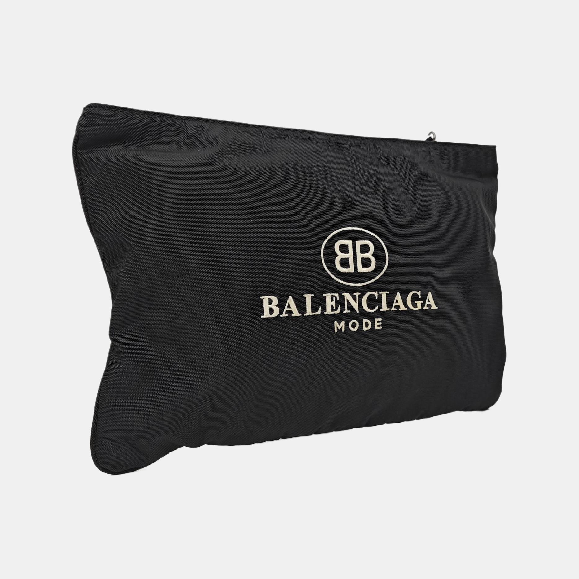 Navy Canvas Black