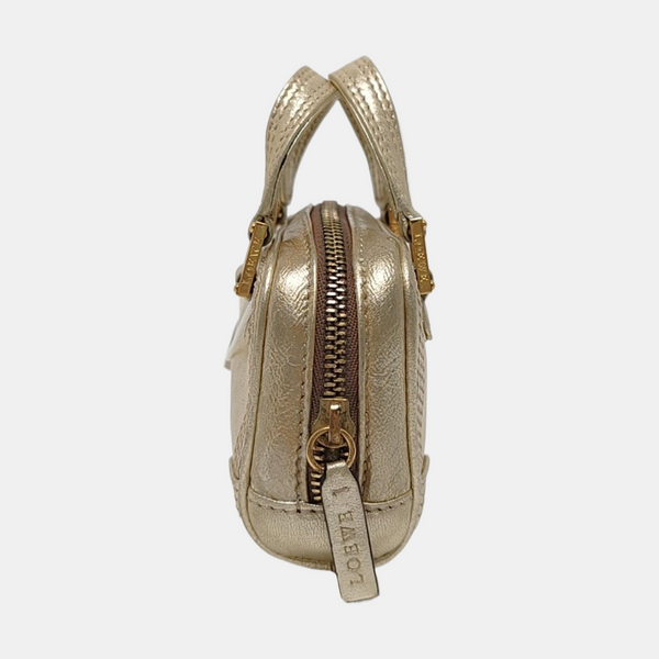 Amazona Calfskin Gold